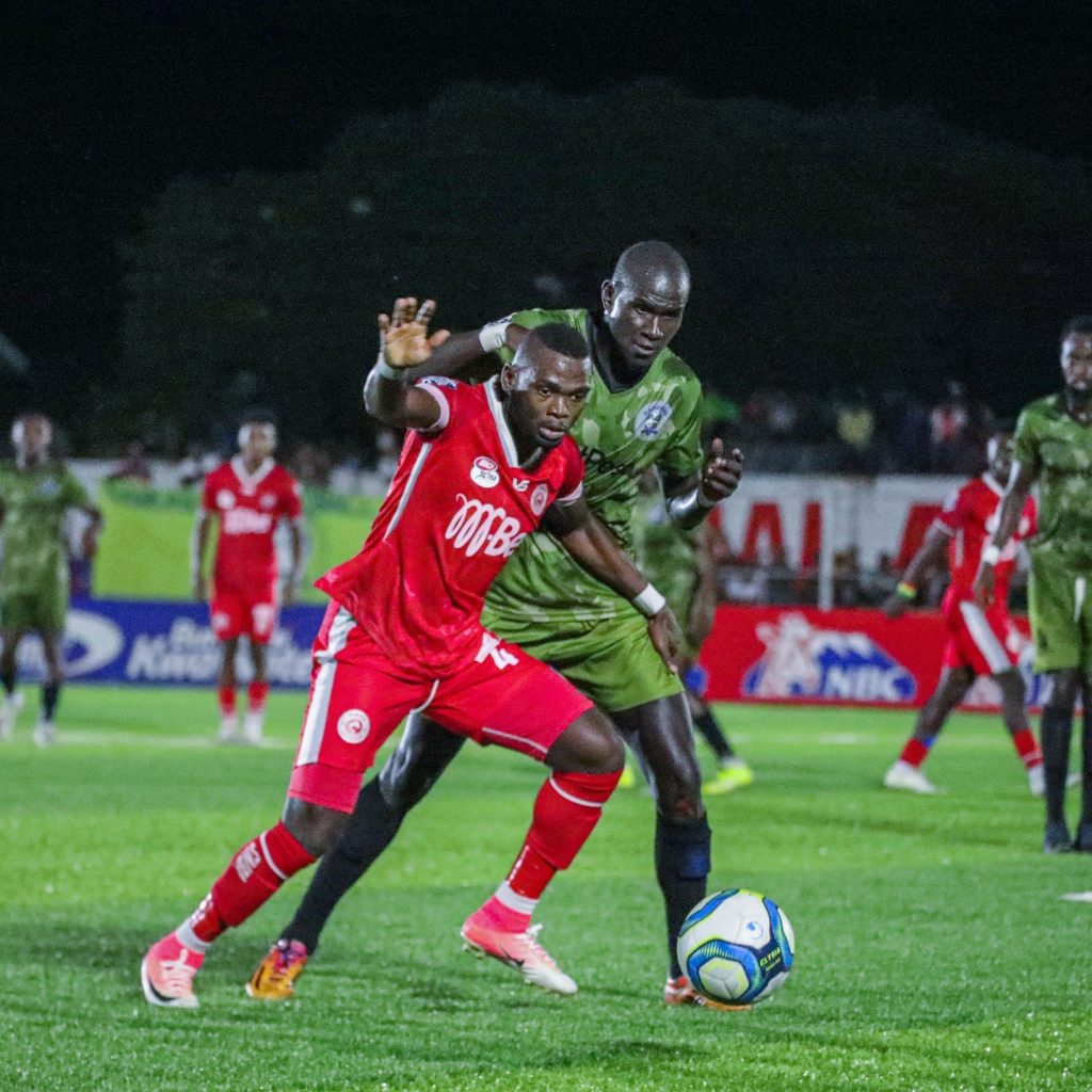 MKIA WAWA MGUMU KWA NAMUNGO V SIMBA – Saleh Jembe