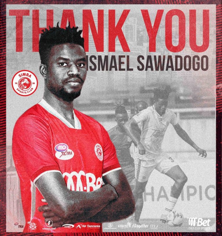 SIMBA YAPITA NA SAWADOGO MAZIMA