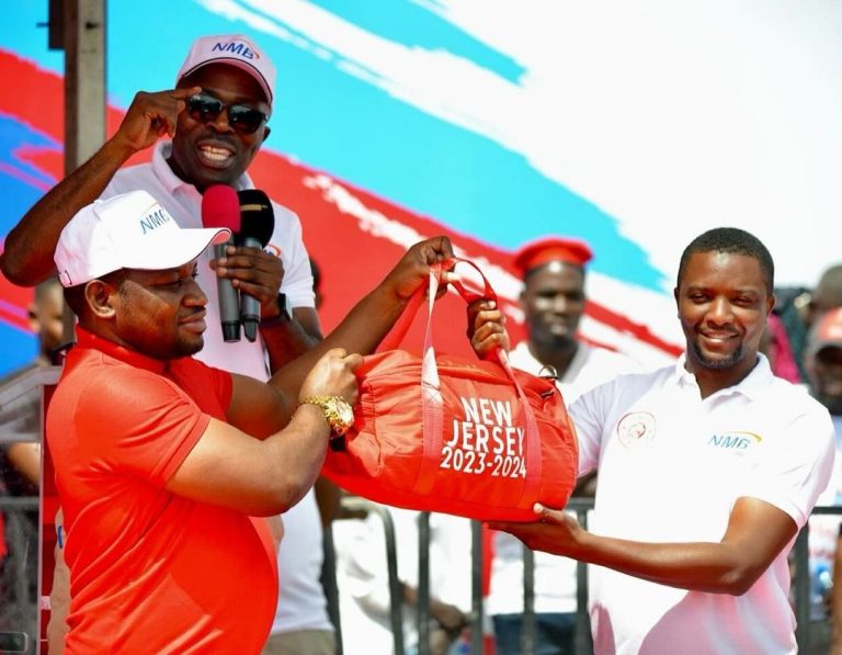 UZI WA SIMBA KUZINDULIWA KILELENI, KILIMANJARO