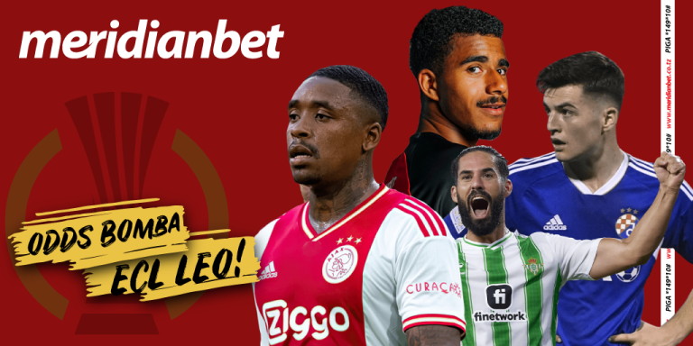HAPA UEFA CONFERENCE LEAGUE PALE MKWANJA KUTOKA MERIDIANBET