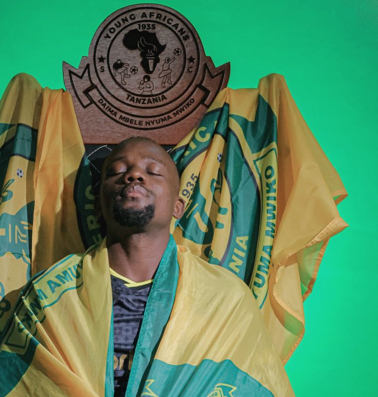 AZIZ KI AKUBALI MUZIKI WA CHAMA/DUBE