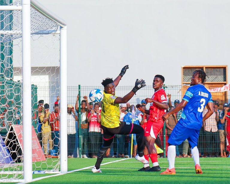 SIMBA YAANZA KWA USHINDI LIGI KUU BARA