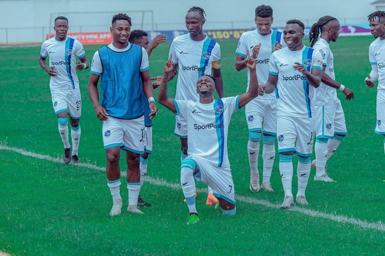 FOUNTAIN GATE INAVUTIA NA KUSHANGAZA