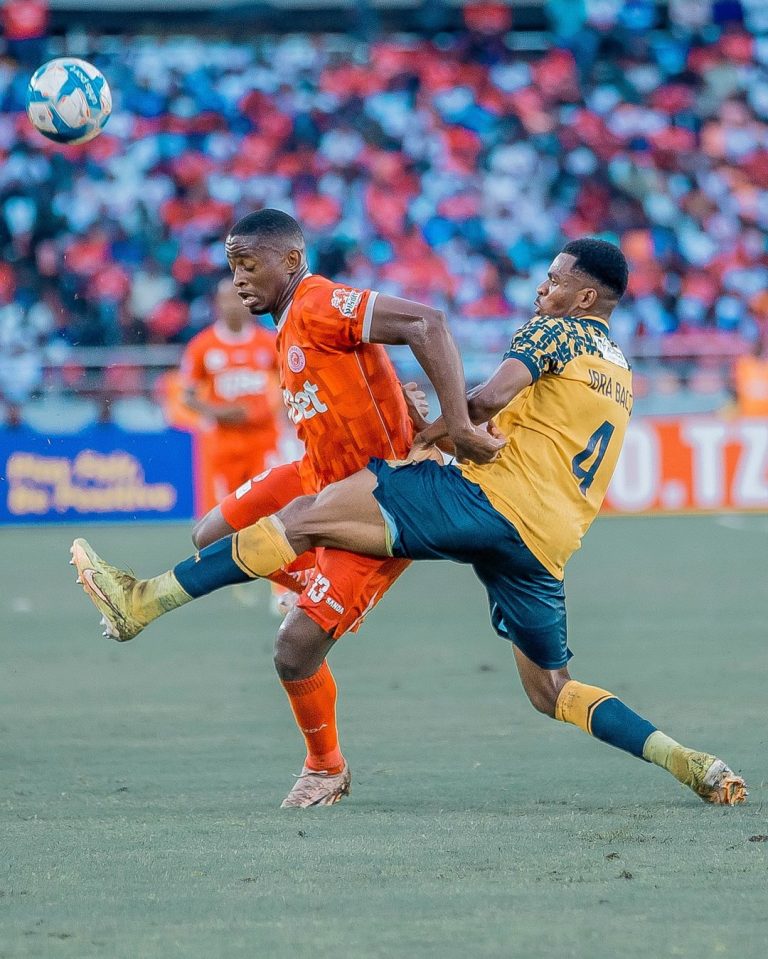 ATEBA NA MUKWALA NGOMA NZITO SIMBA
