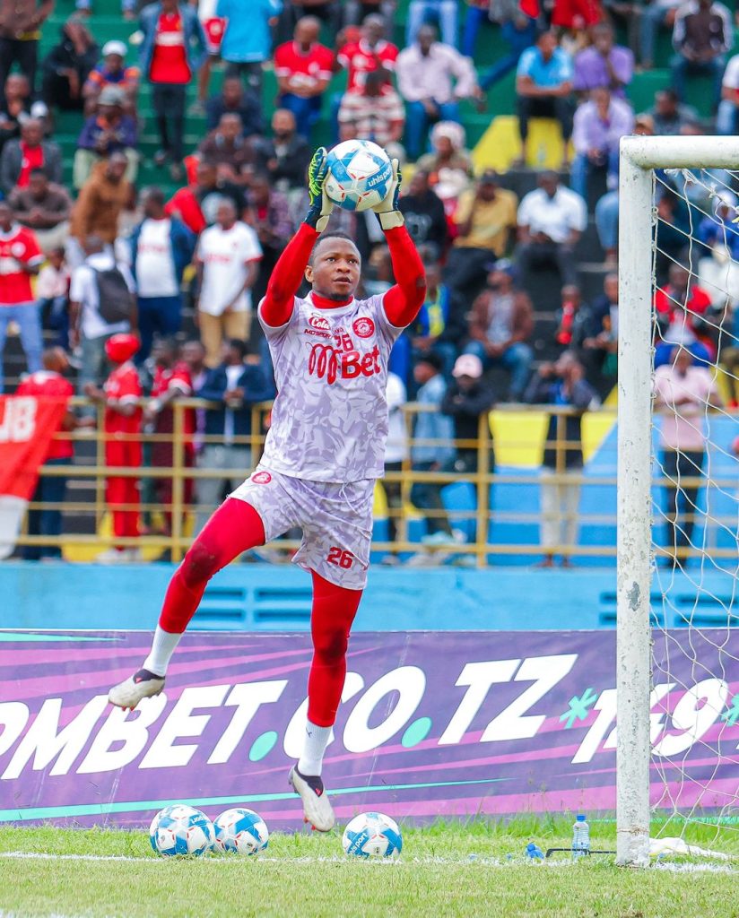 KIPA WA SIMBA AMEWEKA UFALME WAKE - Home - ABEDI JR