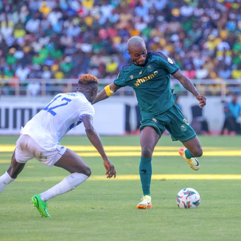 YANGA YATAJA KILICHOWAFELISHA KIMATAIFA MBELE YA AL HILAL
