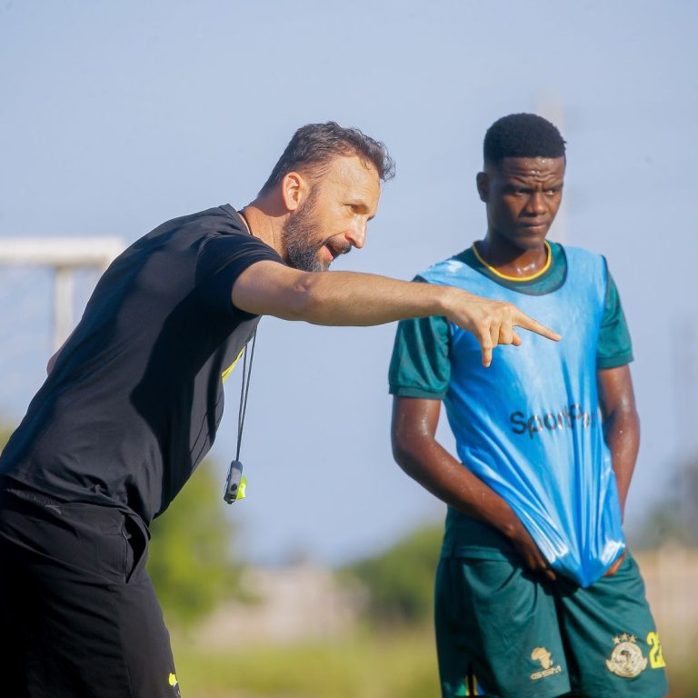 YANGA YATUMA UJUMBE HUU KWA NAMUNGO