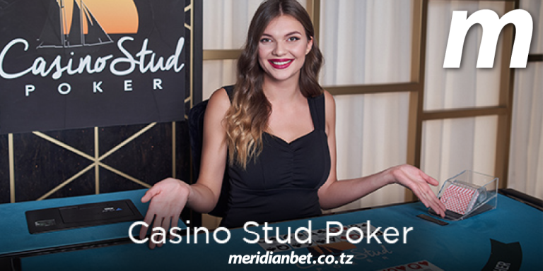 CHEZA KASINO YA CASINO STUD POKER USHINDI KILA DAKIKA