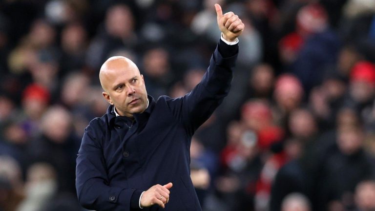 ARNE SLOT NI TUNU NDANI YA LIVERPOOL