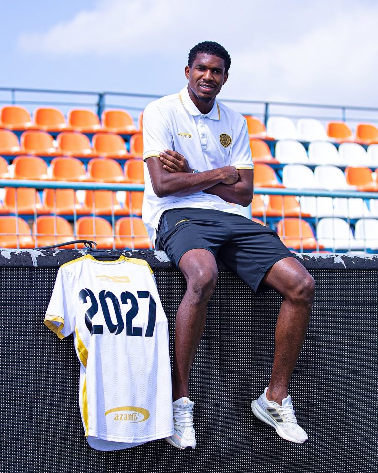 AZAM FC KAZI IMEANZA HUKO