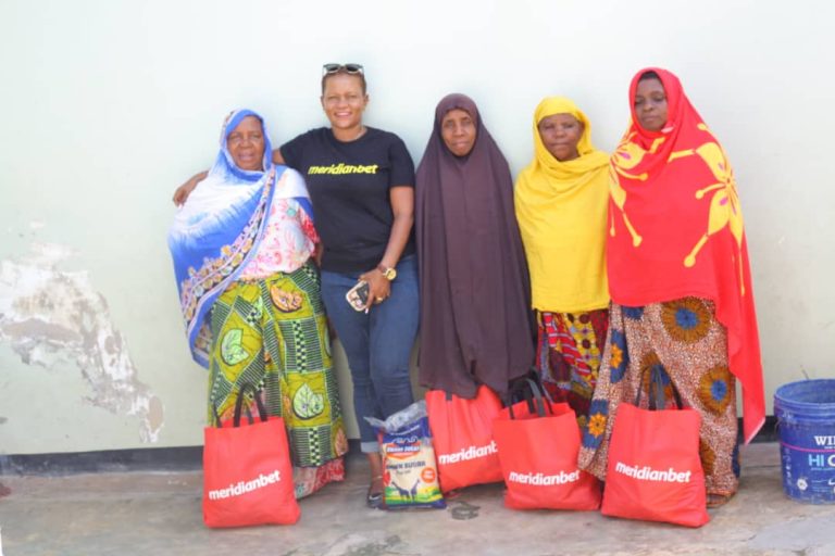 SINZA UZURI YAFIKIWA NA MERIDIANBET