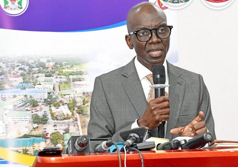 PROF. JANABI ASISITIZA JAMII KUJIKINGA NA MAGONJWA YASIYOAMBUKIZA