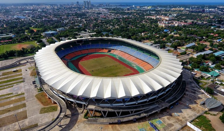 BUNGE LATAKA UKARABATI WA UWANJA WA MKAPA UKAMILIKE APRILI 2025