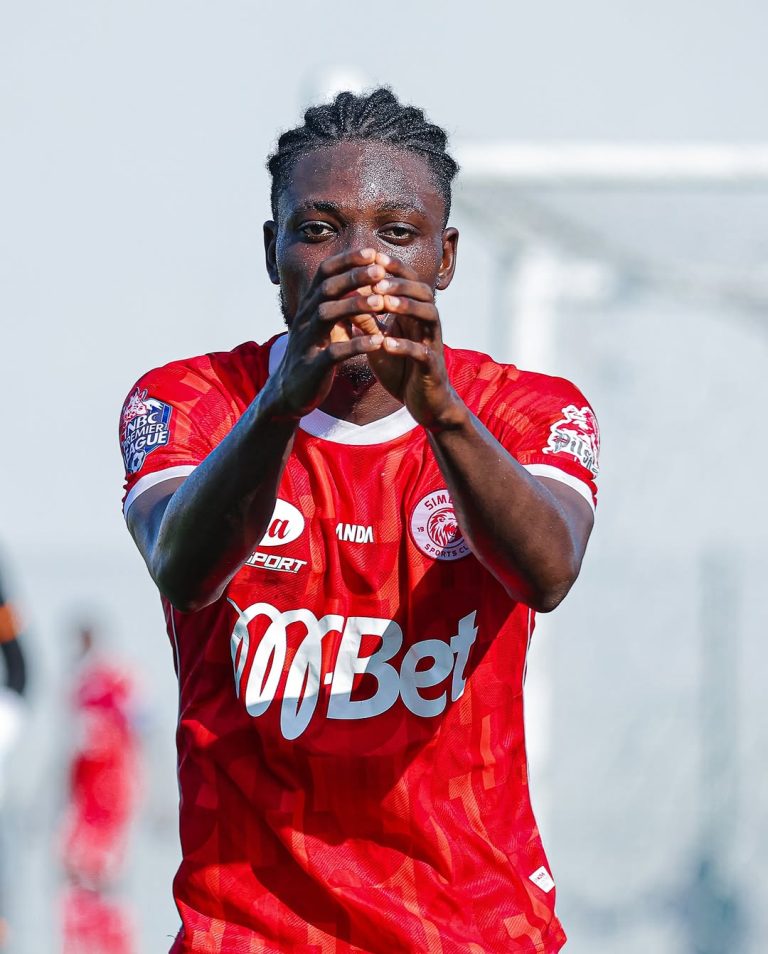 KWA PENATI SIMBA SC BALAA ZITO, KWENYE KAZI NYINGINE