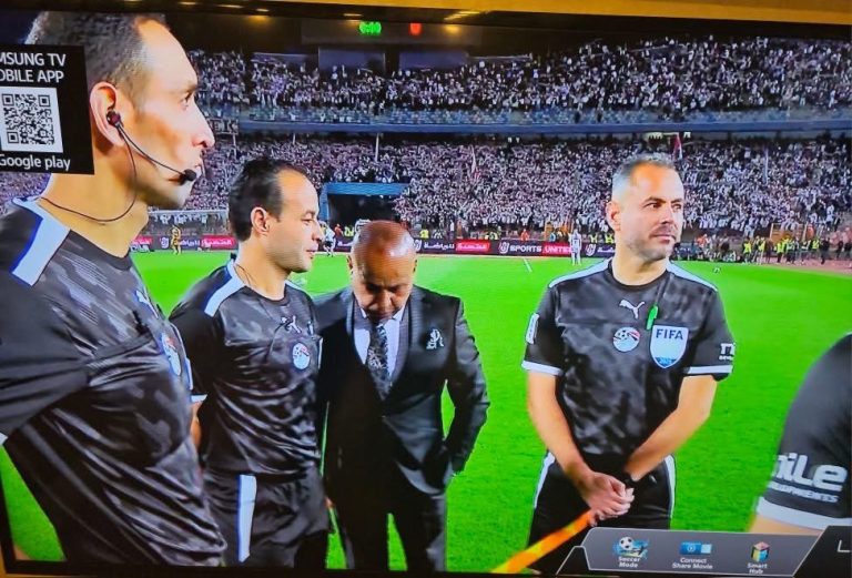 ZAMALEK WAVUNA POINT 3 BAAADA YA AHLY KUWEKA MPIRA KWAPANI
