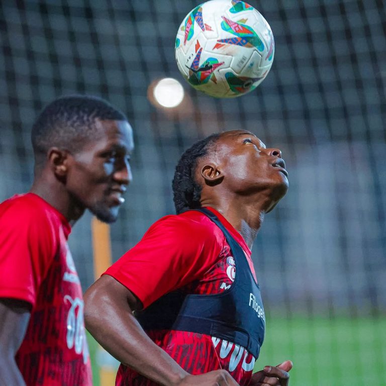 SIMBA KAMILI KUWAKABILI WAARABU/ ORODHA HII HAPA
