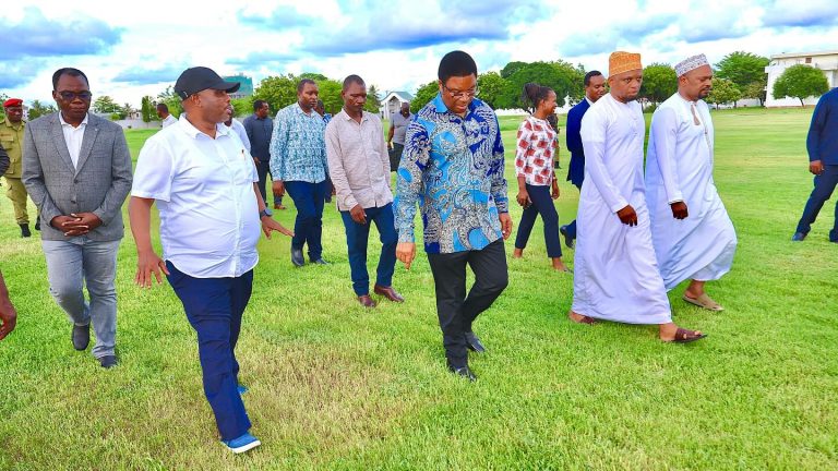WAZIRI MKUU AKAGUA VIWANJA VITAKAVYOTUMIKA CHAN AGOSTI 2025
