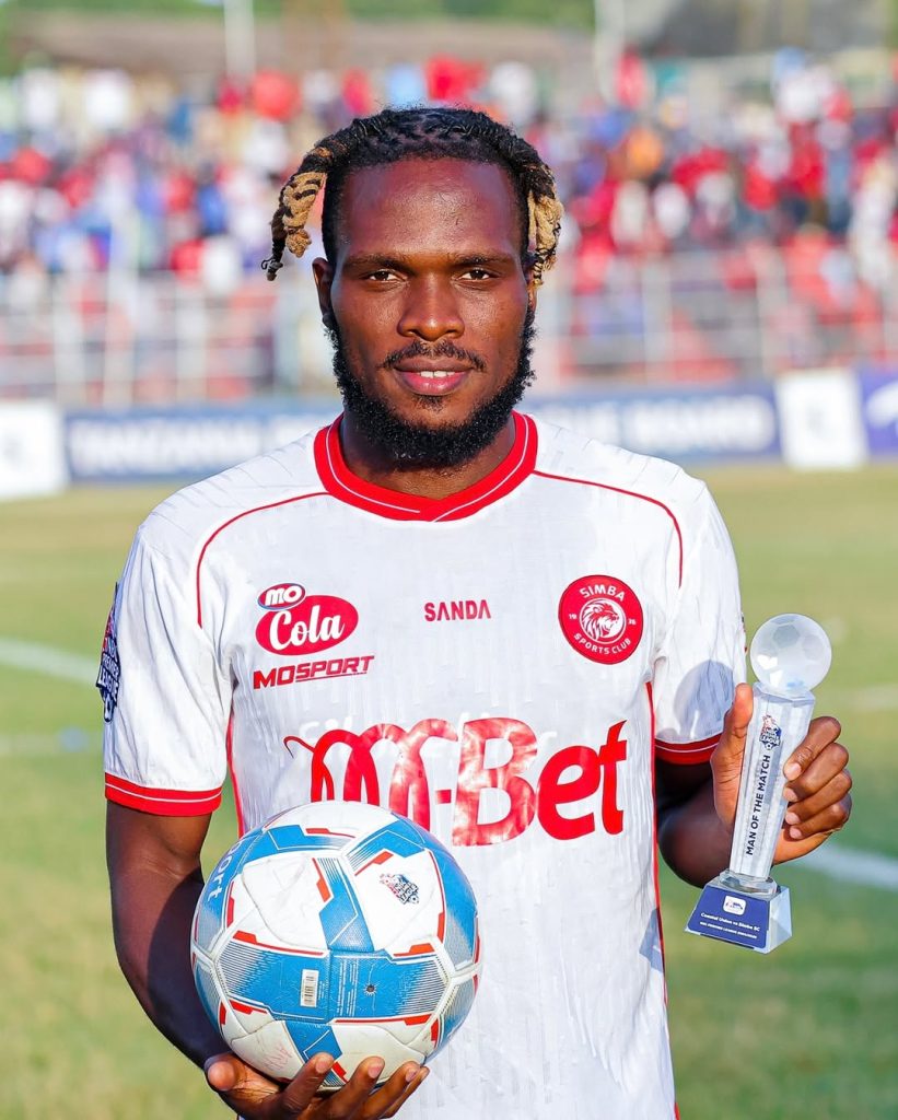 MUKWALA HESABU ZAKE NDEFU SIMBA SC