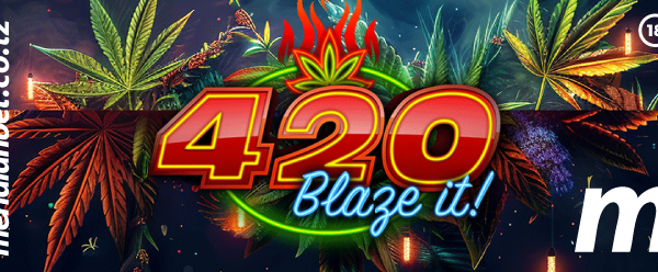 CHEZA MCHEZO WA 420 BLAZE IT DROO 10 ZA USHINDI