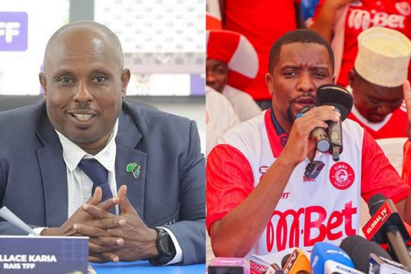 SIMBA YATANGAZA KARIA KUWA MGENI MAALUMU DHIDI YA AL MASRI