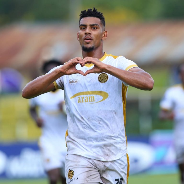 AZAM FC WAKOMBA POINTI TATU ZA KEN GOLD MAZIMA