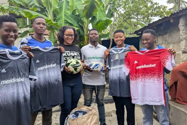 MTONI QUEENS NA SABASABA QUEENS ZAFURAHIA UJIO WA MERIDIANBET