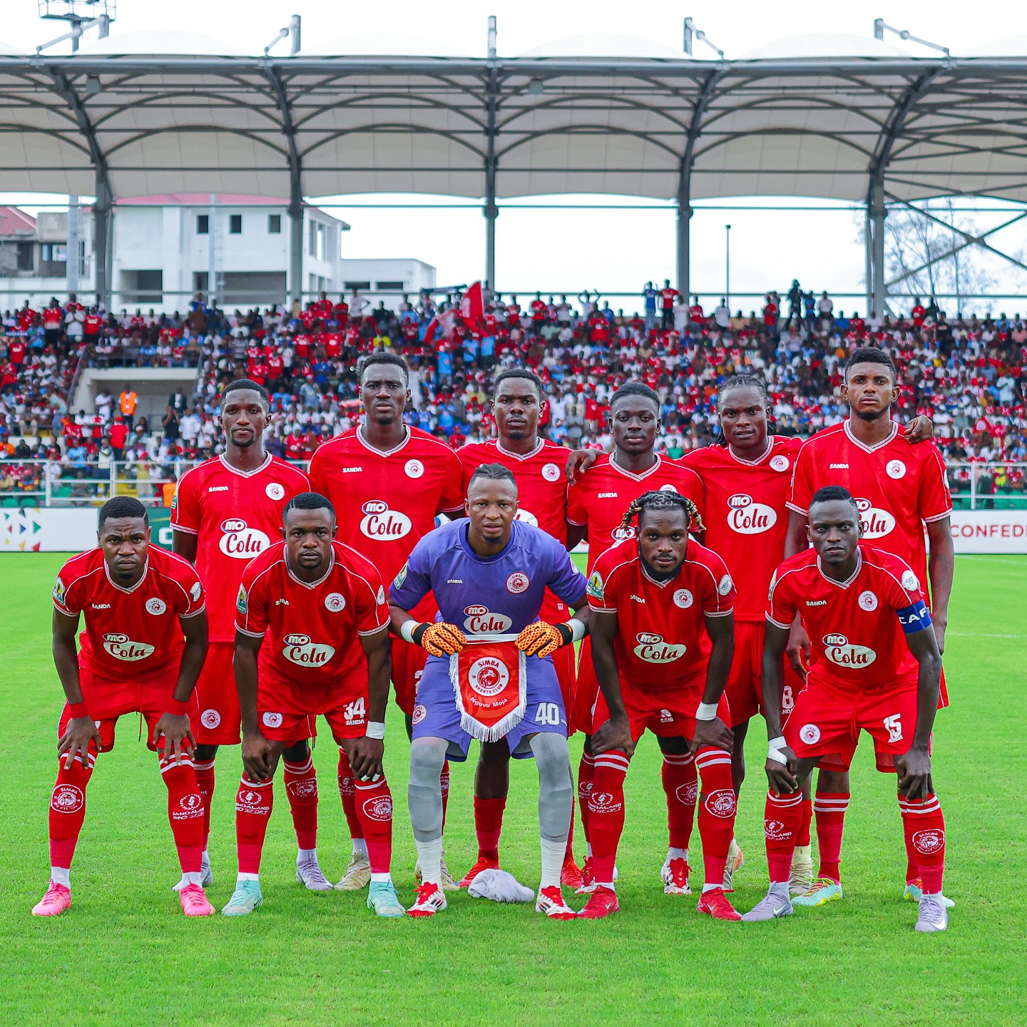 SIMBA SC YALA KIPORO CHA TATU LIGI KUU BARA CAMARA MAJANGA Saleh Jembe