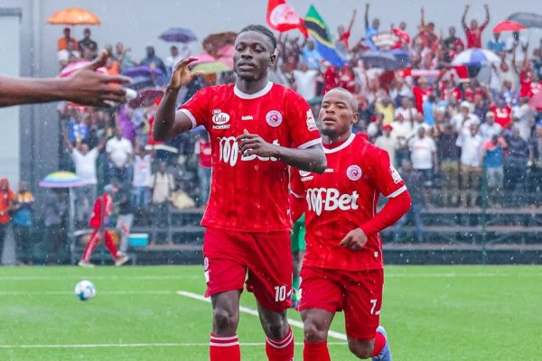 SIMBA SC YALA KIPORO CHA TATU LIGI KUU BARA, CAMARA MAJANGA