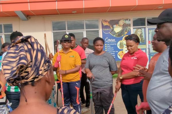 MERIDIANBET YAFIKA MBEZI AFRICANA KWAAJILI YA CSR