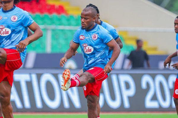 LIVE: SIMBA SC 1-0 RS BERKANE, FAINALI, MEI 25 2025