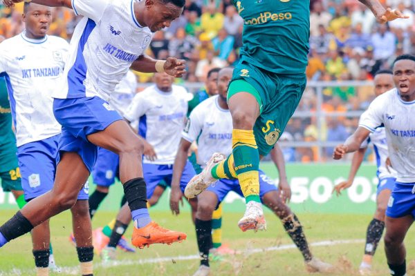 YANGA YATINGA FAINALI KOMBE LA SHIRIKISHO