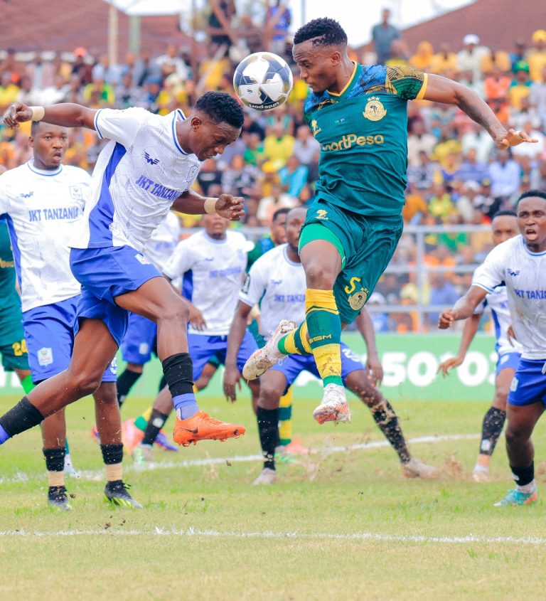 YANGA YATINGA FAINALI KOMBE LA SHIRIKISHO