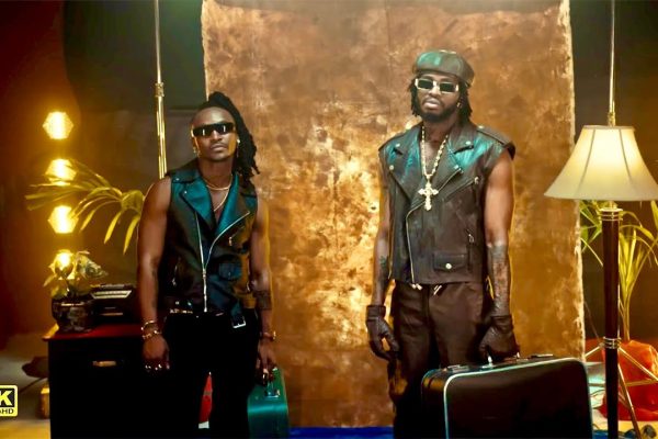 BARNABA FEAT DIAMOND PLATNUMZ – SALAMA (OFFICIAL MUSIC VIDEO)