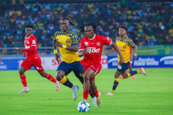 YANGA YAANGUKIA PUA CAS, KARIAKOO DERBY IPO PALE PALE