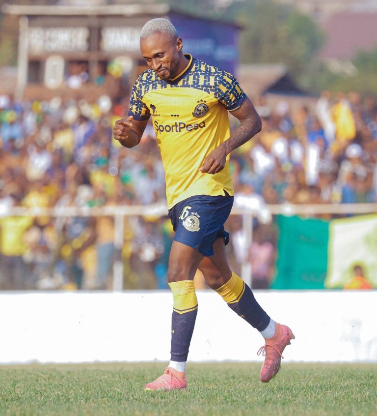 TANZANIA PRISONS 0-5 YANGA SC, PACOME KATUPIA MBILI