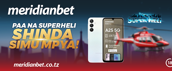 CHEZA SUPER HELI NA UWE MIONGONI MWA WASHINDI WA SAMSUNG A25