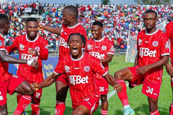 SIMBA YARUHUSIWA KUTUMIA UWANJA WA BENJAMIN MKAPA KWA MAZOEZI JUNI 14, 2025