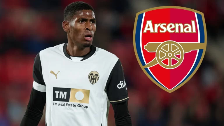 KINDA HATARI WA UHISPANIA ATUA ARSENAL, MOSQUERA AANIKA NDOTO ZAKE!