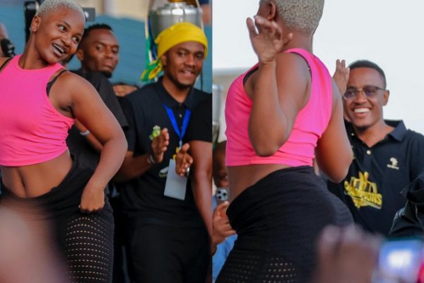 ALI KAMWE, ASHANGAZWA NA MAUNO YA BONGE LA DADA