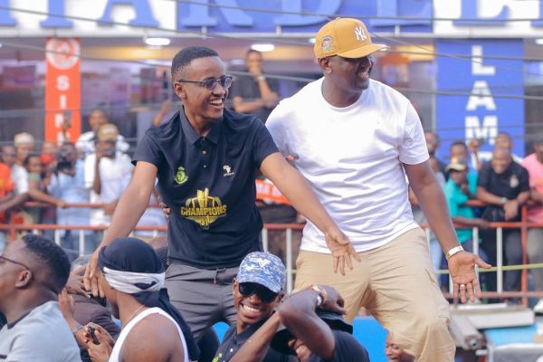 YANGA SC KINATOKA CHUMA KINAINGIA CHUMA
