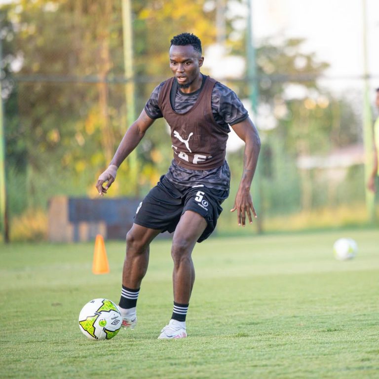 CHAN 2024 TANZANIA UKUTA UNAIMARIKA, USHAMBULIAJI KUFANYIWA KAZI