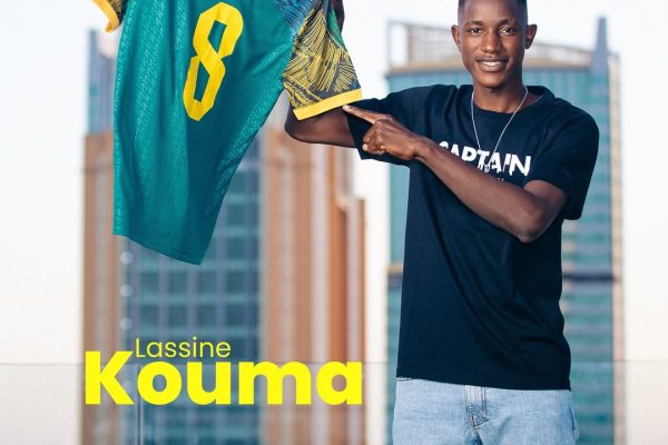 NAMBA 8 MPYA WA YANGA SC LASSINE ANATAKA KUTEMBEZA 5 G