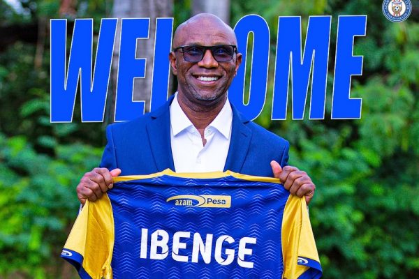 AZAM FC YAMTAMBULISHA KOCHA IBENGE KWA KISHINDO!