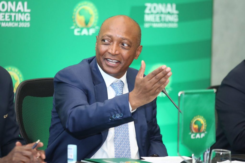CAF YAONGEZA ZAWADI WAFCON KWA ASILIMIA 45, BINGWA KUVUNA MILIONI MOJA YA DOLA