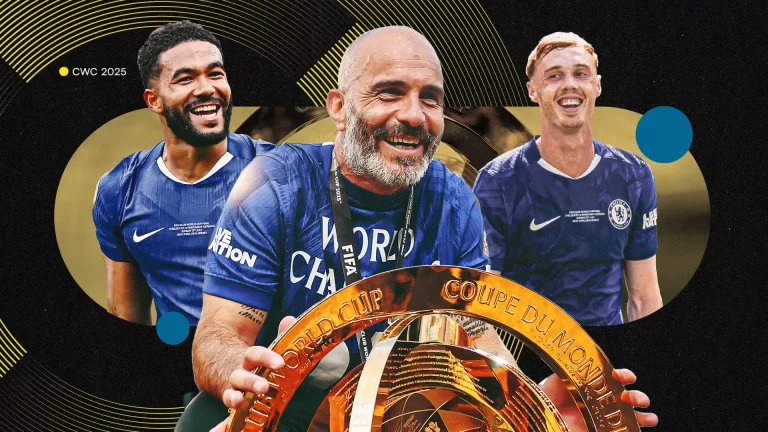 CHELSEA MABINGWA WA DUNIA, SIMULIZI YA USHINDI WA 2025