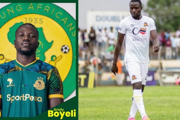 Yanga SC Yamtambulisha Andy Bobwa Boyeli!