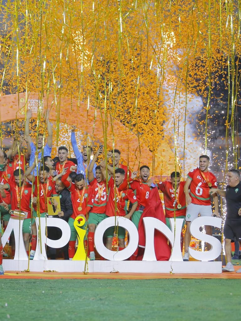 MOROCCO MABINGWA WA PAMOJA CHAN 2024