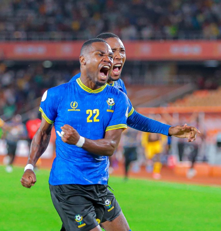 KAPOMBE AIBEBA STARS DAKIKA ZA MWISHO, TANZANIA YAENDELEA KUONGOZA KUNDI B