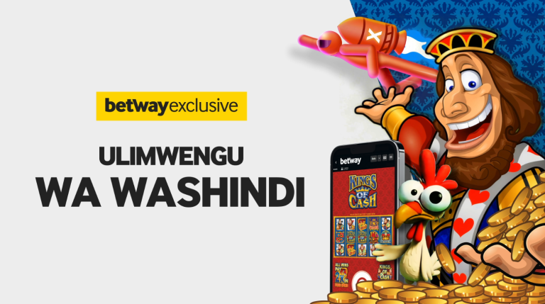 BETWAY INAPANUA UZOEFU WA KASINO KWA KUTAMBULISHA MFULULIZO WA MICHEZO YENYE UPEKEE