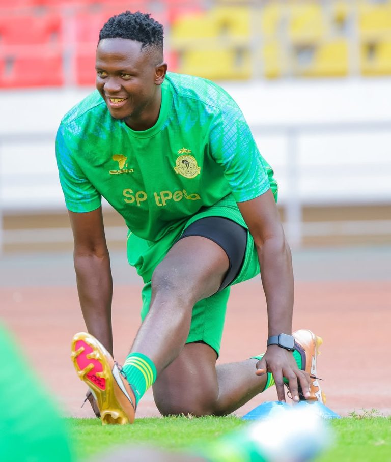 Silver Strikers FC vs Yanga SC CAF Champions League, Andambwile afunguka